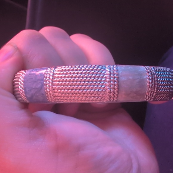 Silver bracelet - Picture 3 of 3